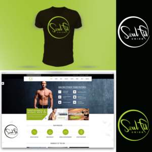 Logo Design by S-Square