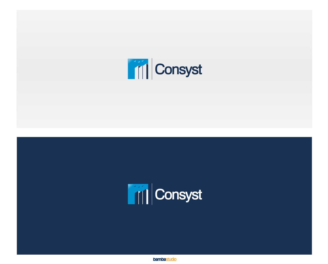 Diseño de Logo por bambastudio para Consyst Limited | Diseño #12011035