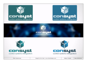 Design de Logo par [n]visionDesign pour Consyst Limited | Design #11907588