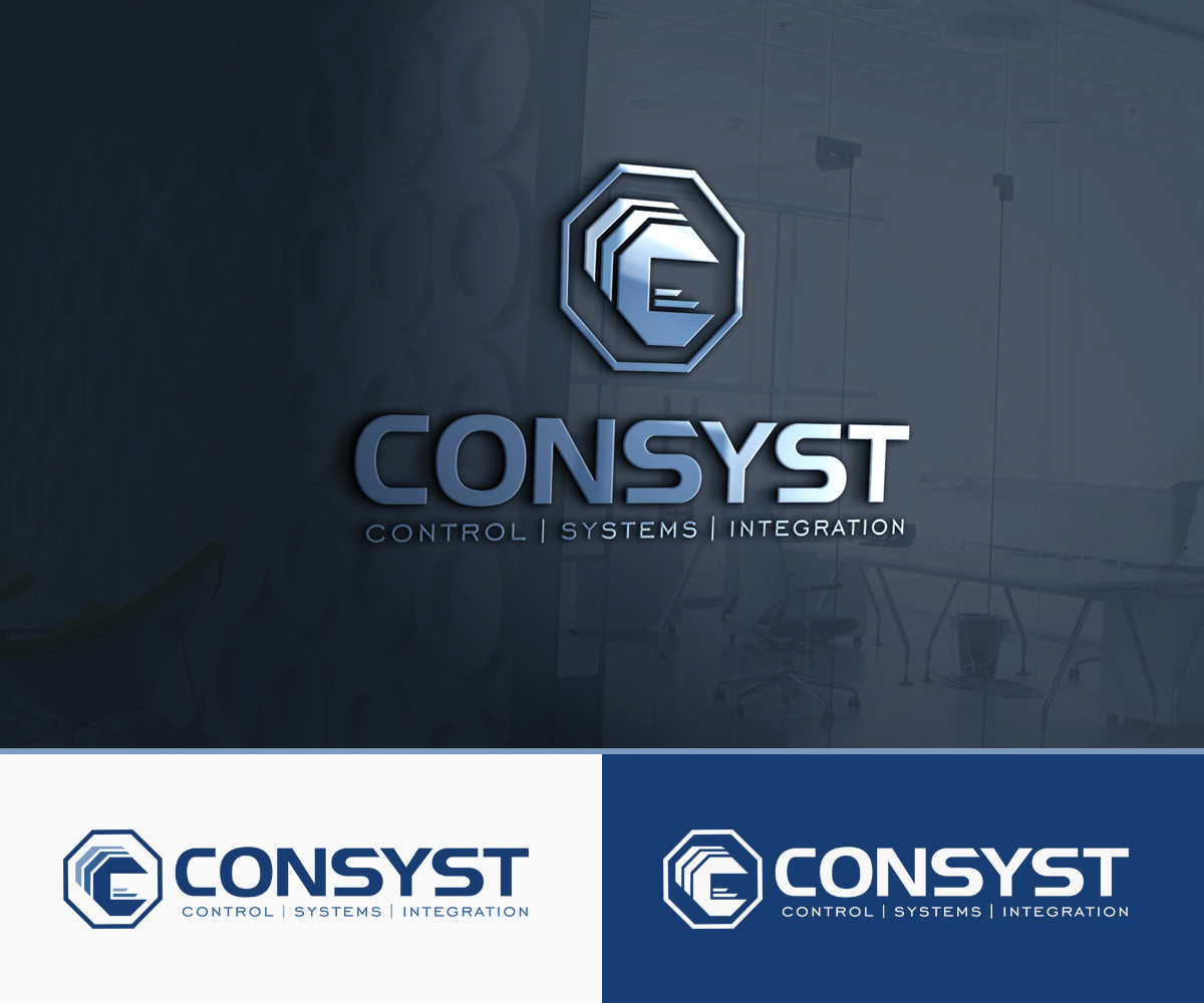 Diseño de Logo por Ethien para Consyst Limited | Diseño #11911601