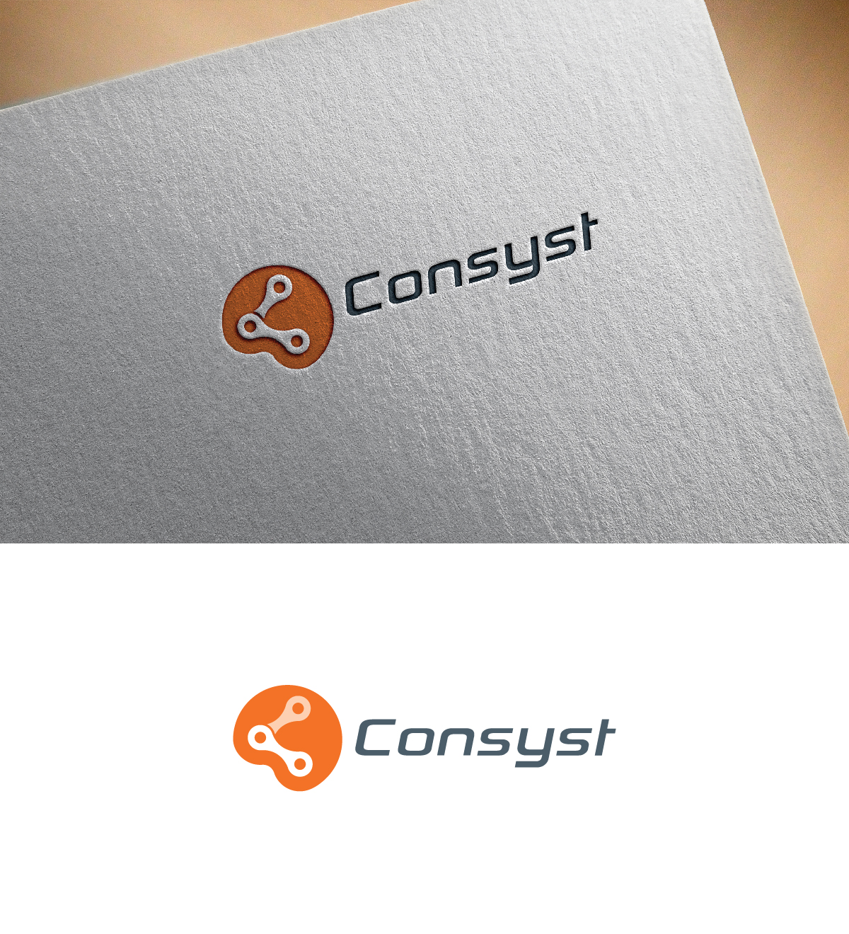 Logo Design by GraphicTec for Consyst Limited | Design #11910131