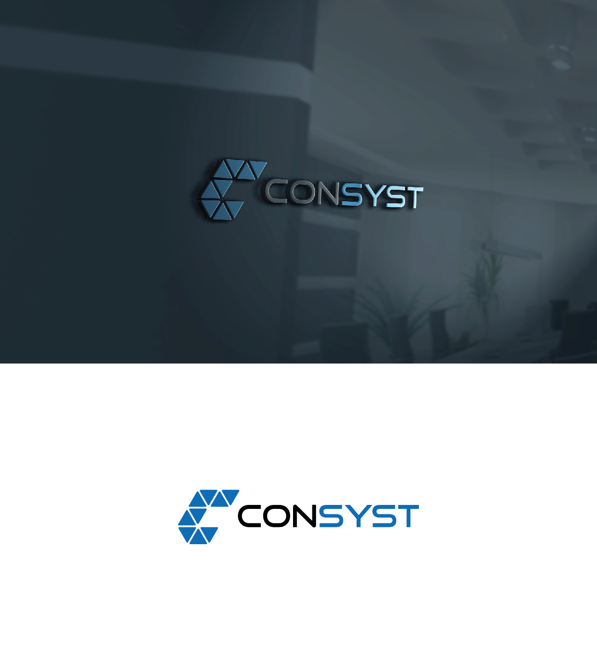 Logo Design by GraphicTec for Consyst Limited | Design #11910133