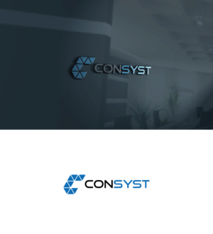 Logo Design by GraphicTec for Consyst Limited | Design: #11910133