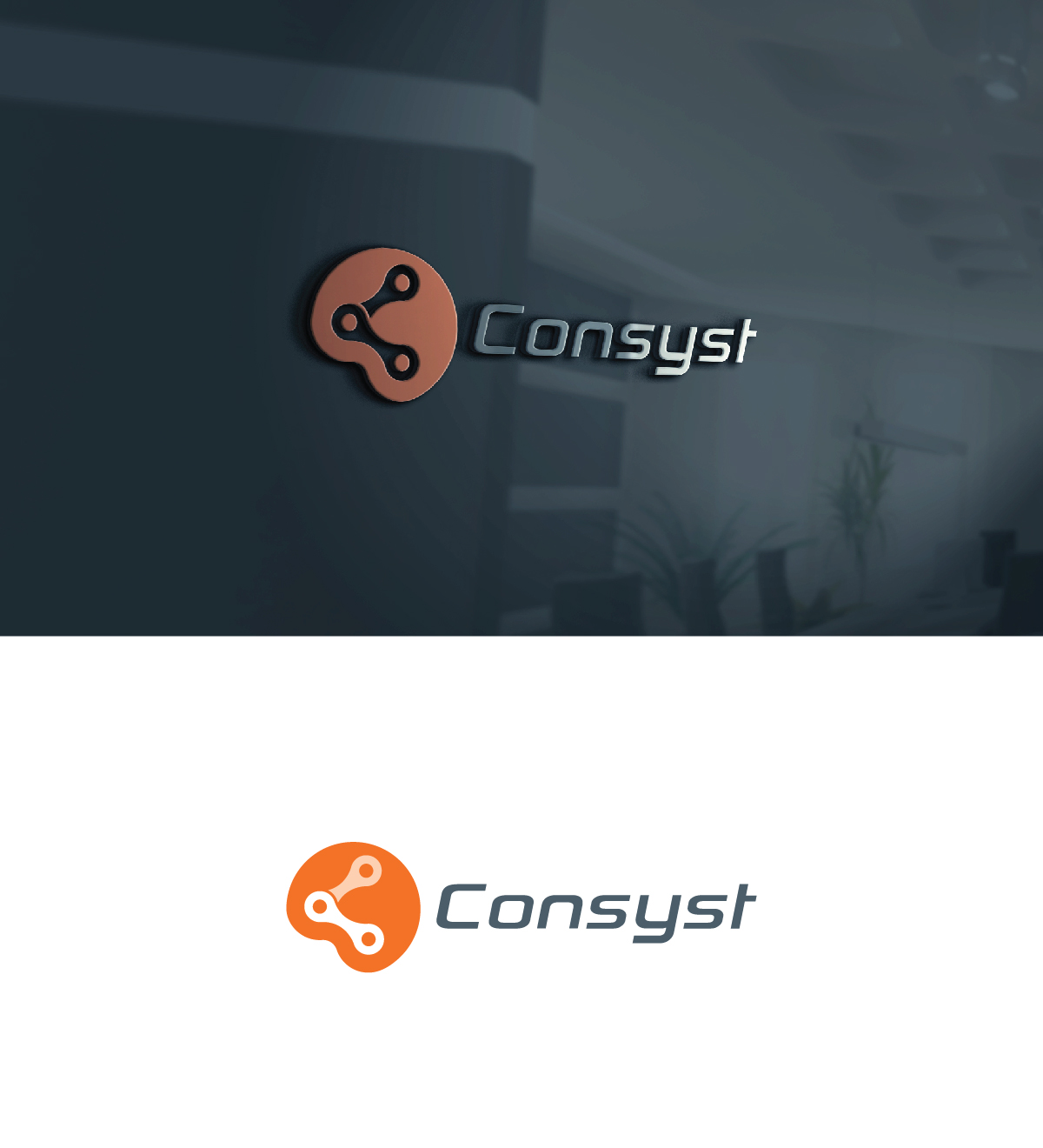 Logo Design by GraphicTec for Consyst Limited | Design #11910134