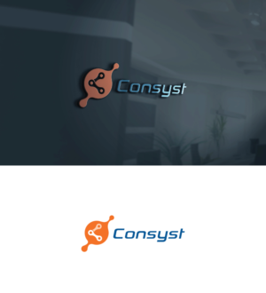 Logo Design by GraphicTec for Consyst Limited | Design: #11937925