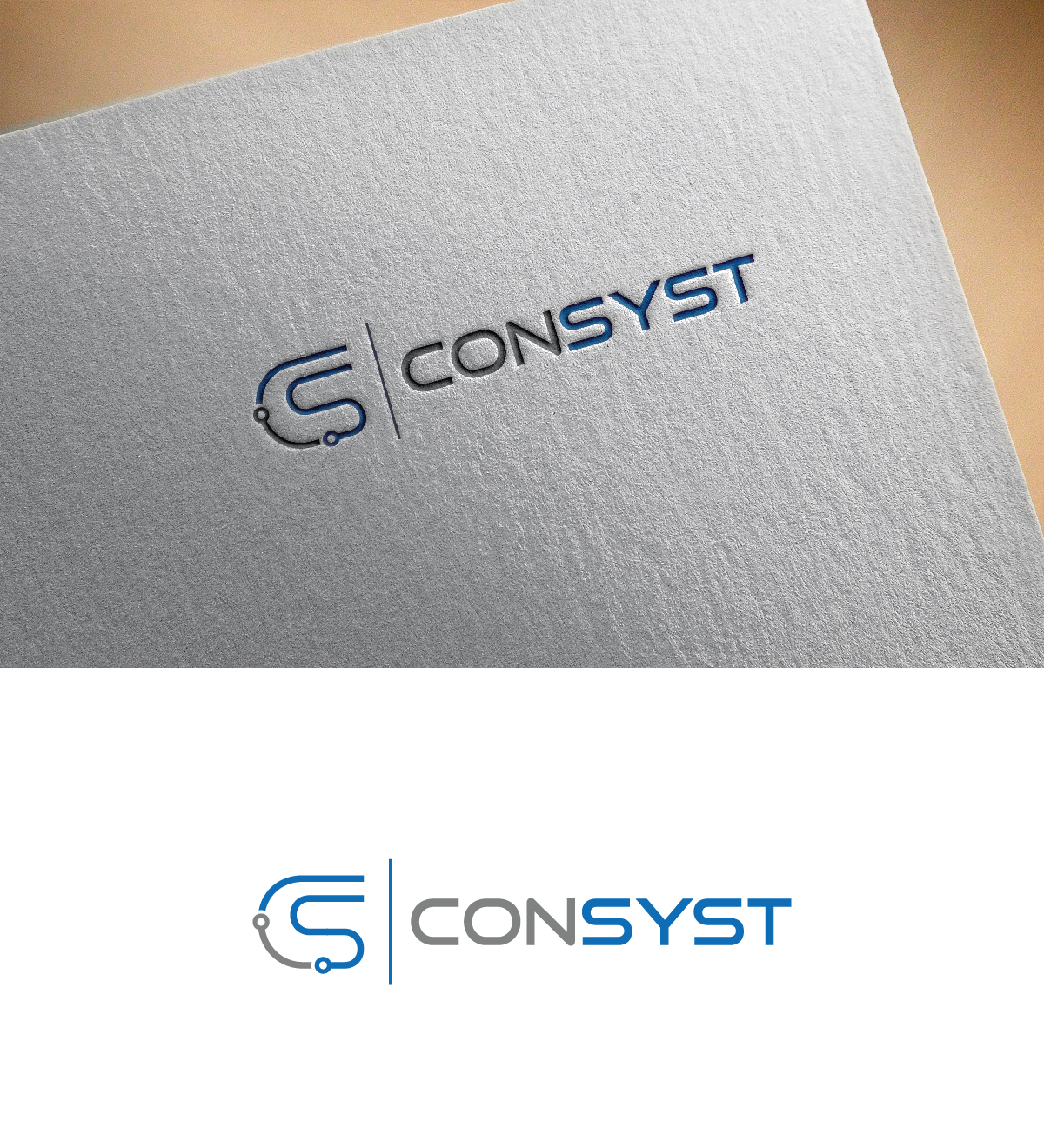 Logo Design by GraphicTec for Consyst Limited | Design #11937928