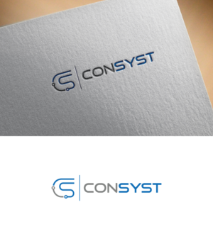 Logo Design by GraphicTec for Consyst Limited | Design: #11937928