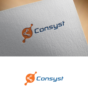 Logo Design by GraphicTec for Consyst Limited | Design: #11937930