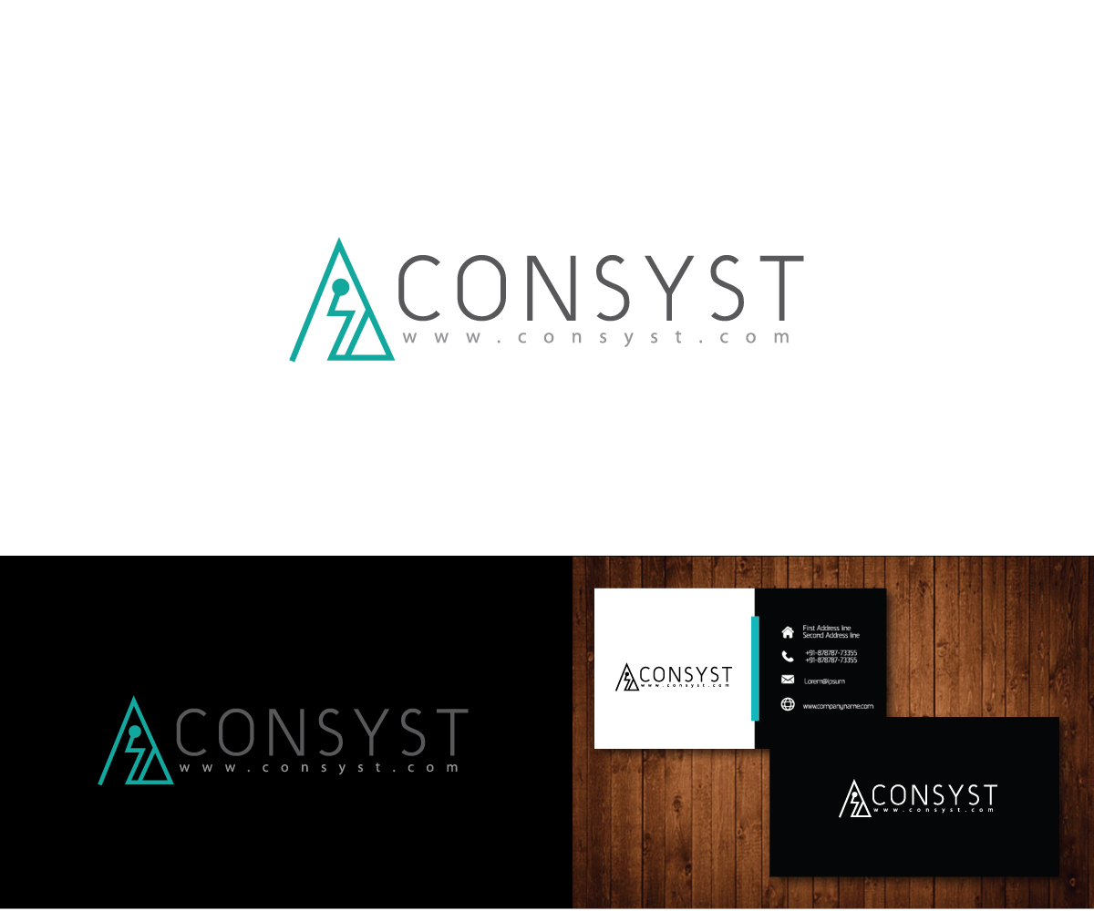 Design de Logo par e-graphics pour Consyst Limited | Design #11905672