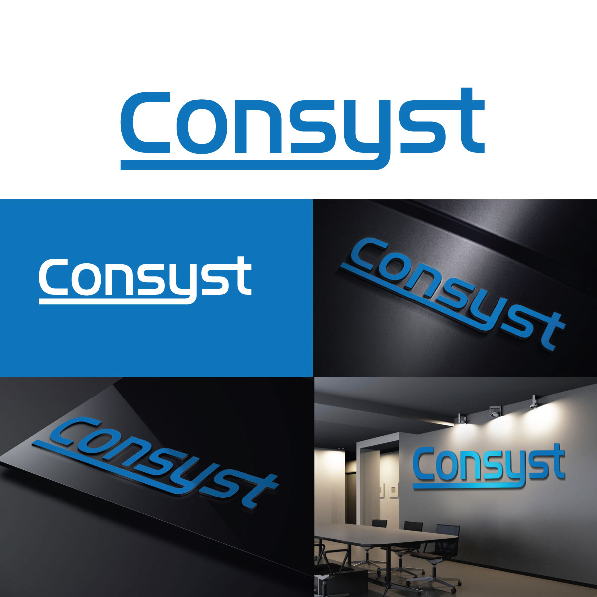 Logo Design by designlogo007 for Consyst Limited | Design #11908345