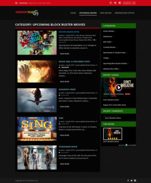Web Design by fathima.k61