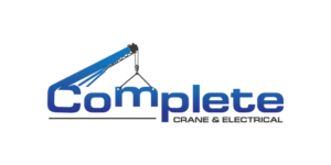 Logo Design by debdesign for Complete Crane & Electrical  | Design: #11907856
