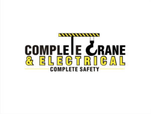 Logo Design by nutu for Complete Crane & Electrical  | Design: #11908774