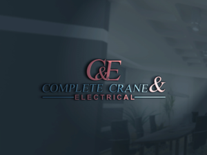 Logo Design by WINSTAR for Complete Crane & Electrical  | Design: #11914315