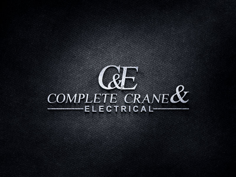 Diseño de Logo por WINSTAR para Complete Crane & Electrical  | Diseño #11914316