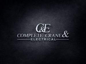 Logo-Design von WINSTAR für Complete Crane & Electrical  | Design #11914316
