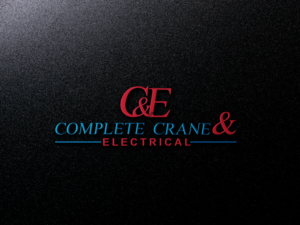 Logo Design by WINSTAR for Complete Crane & Electrical  | Design: #11914318