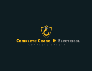 Logo Design by ranjith sree for Complete Crane & Electrical  | Design: #12004359
