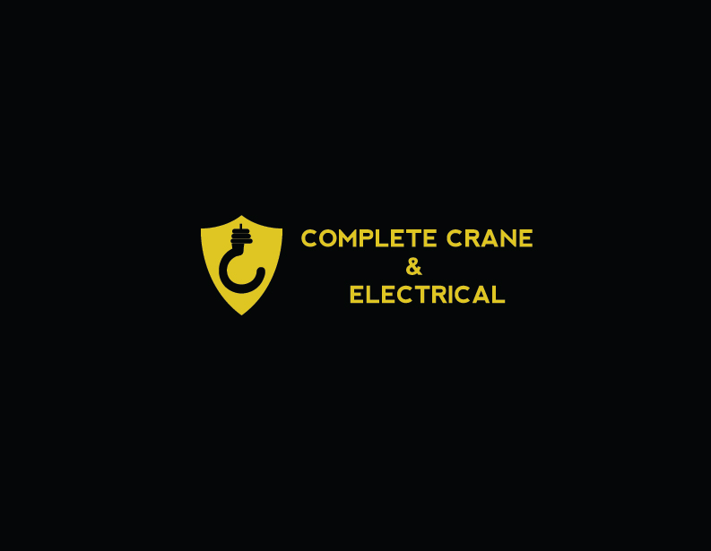 Logo Design by ranjith sree for Complete Crane & Electrical  | Design #12004603