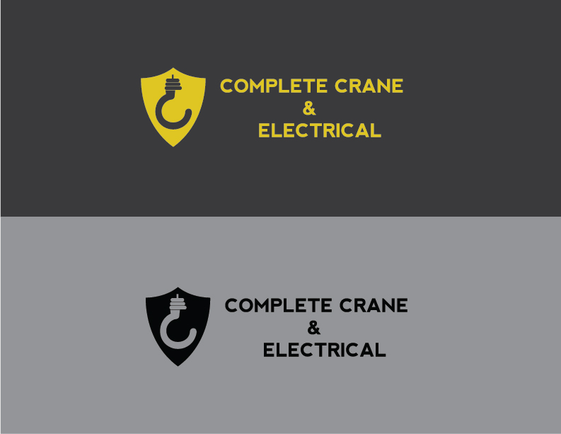 Logo-Design von ranjith sree für Complete Crane & Electrical  | Design #12004605