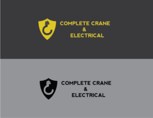Logo Design by ranjith sree for Complete Crane & Electrical  | Design: #12004605