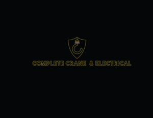 Logo Design by ranjith sree for Complete Crane & Electrical  | Design: #12004606