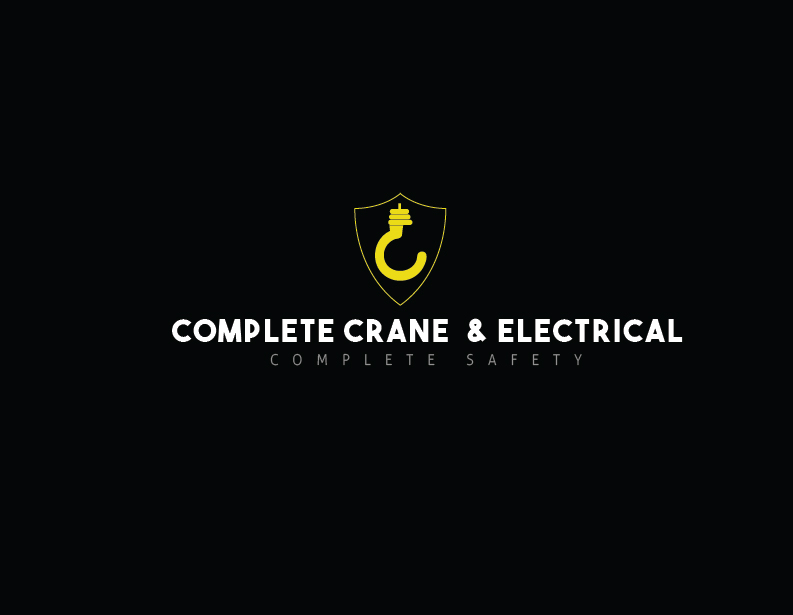 Logo Design by ranjith sree for Complete Crane & Electrical  | Design #12004623