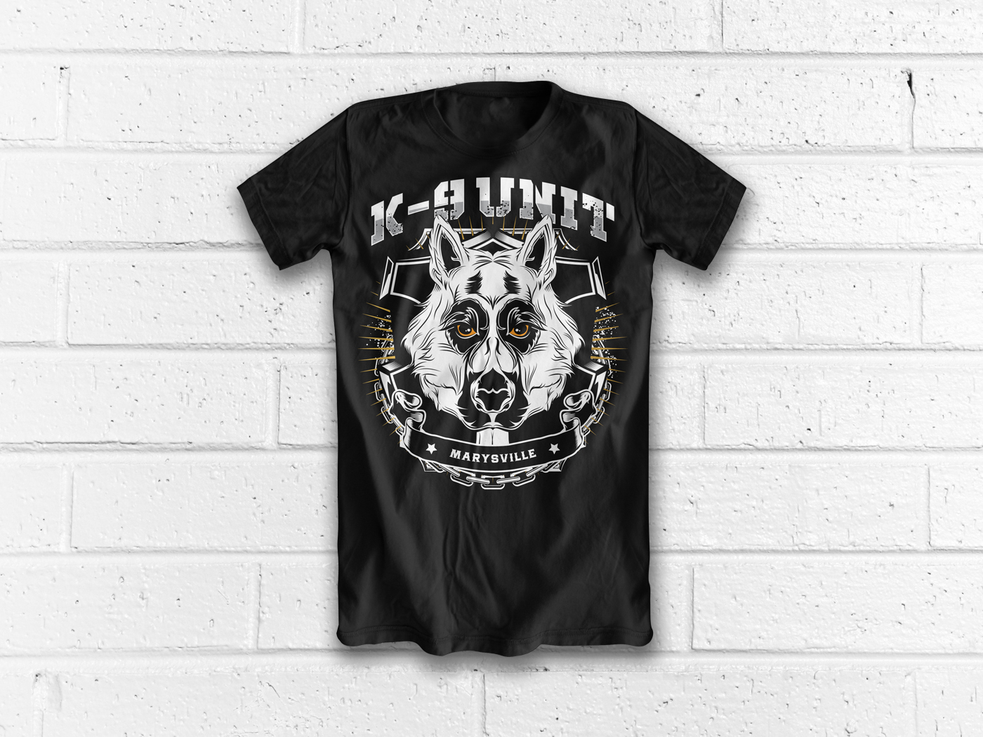 T-shirt Design by nocturno for Chameleon Prints | Design #12005514