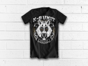 T-Shirt-Design von nocturno für Chameleon Prints | Design #12005514