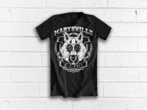 T-shirt Design by nocturno for Chameleon Prints | Design: #12005515
