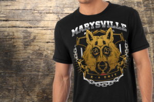 T-shirt Design by nocturno for Chameleon Prints | Design: #12005724