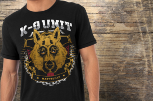 T-shirt Design by nocturno for Chameleon Prints | Design: #12005725
