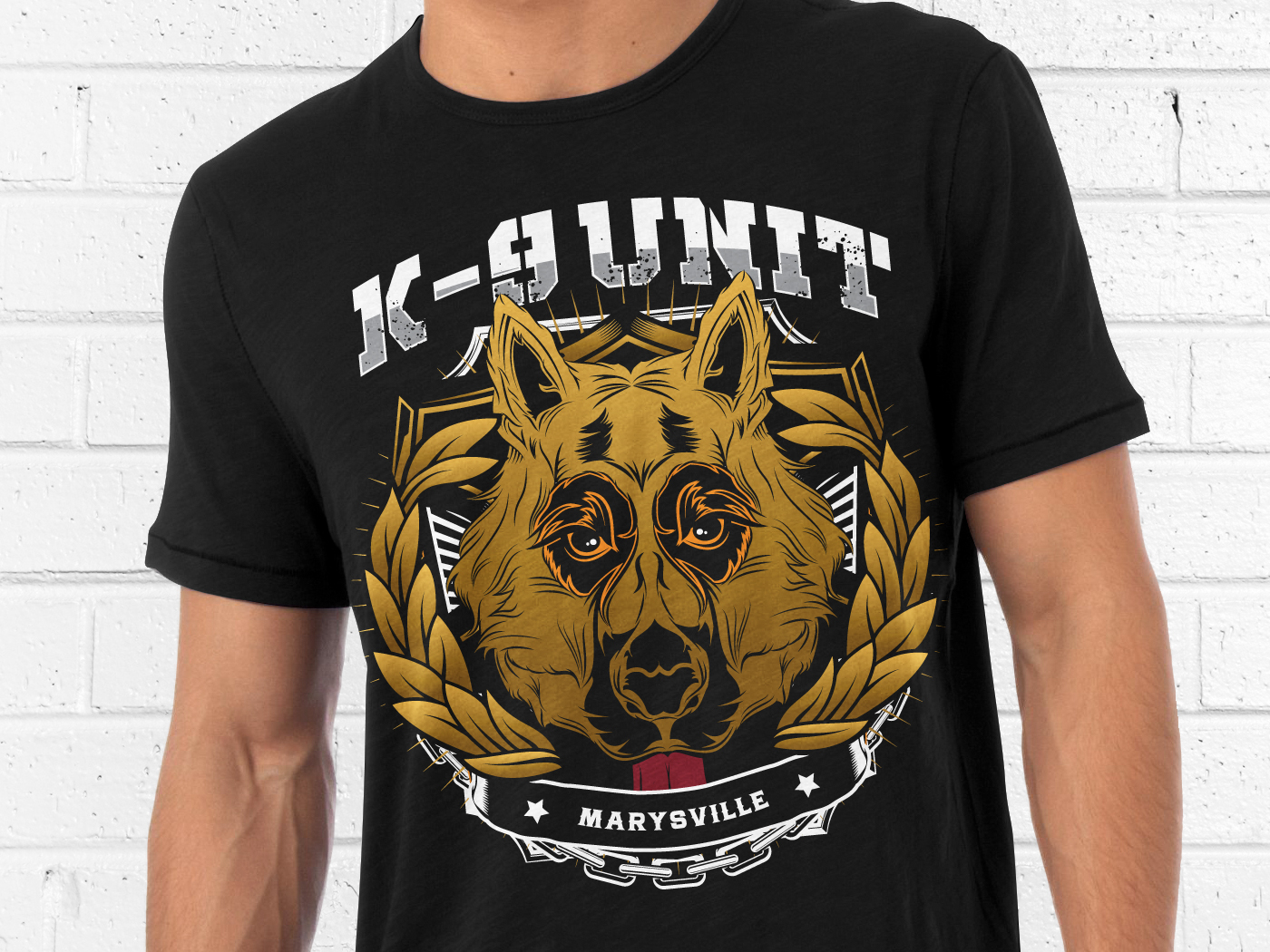 T-shirt Design by nocturno for Chameleon Prints | Design #12007546