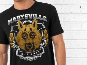 T-shirt Design by nocturno for Chameleon Prints | Design: #12007588