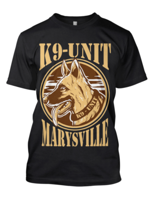 Screen Print Company Needs K9 Unit Design | T-Shirt-Design von theodorusdick14