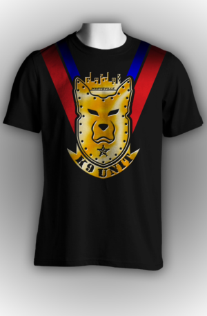 T-shirt Design by Rendell Sueña for Chameleon Prints | Design: #11923653