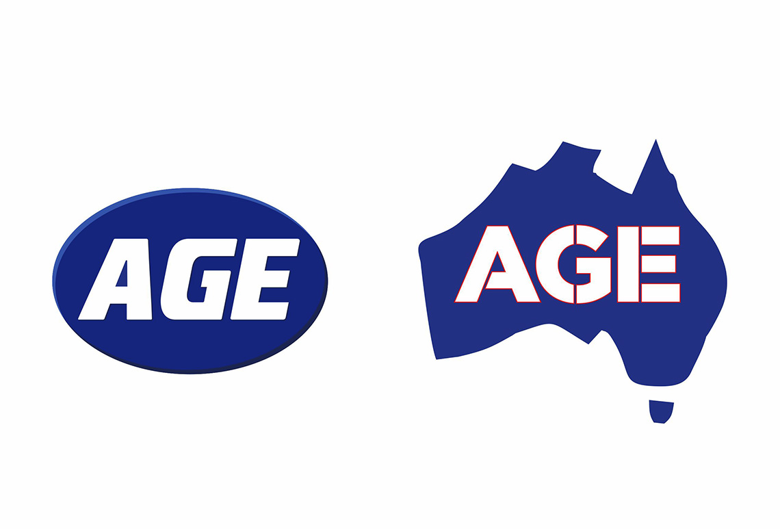 Diseño de Logo por aashwiin para Australasian Groundwater & Environmental Consultants | Diseño #11941211