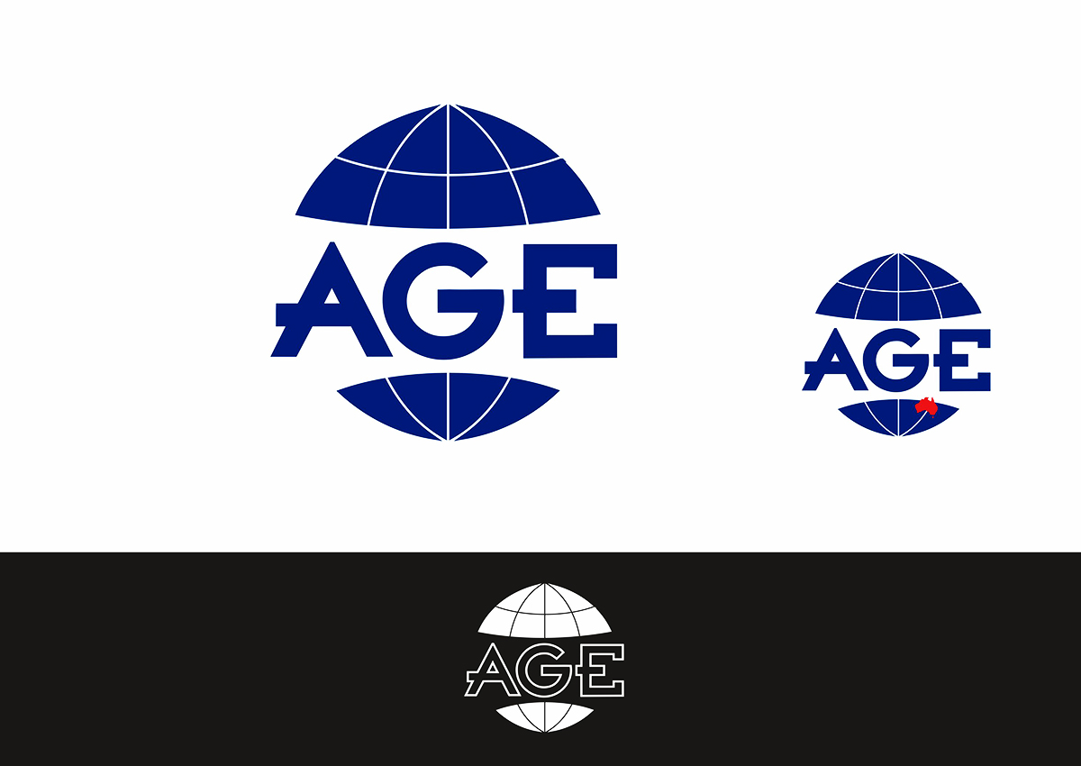 Diseño de Logo por aashwiin para Australasian Groundwater & Environmental Consultants | Diseño #11961803