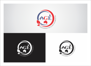 Logo Design by uk for Australasian Groundwater & Environmental Consultants | Design: #11930425