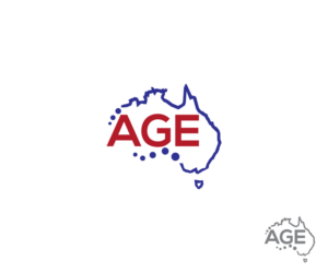 Logo Design by meygekon for Australasian Groundwater & Environmental Consultants | Design: #11931836