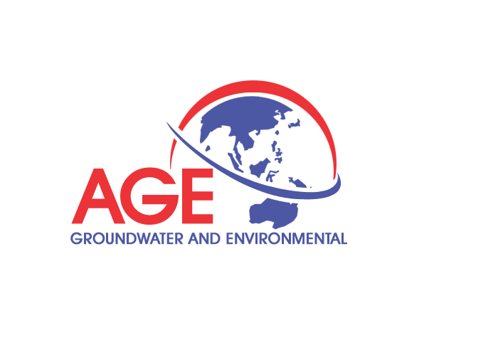 Diseño de Logo por arunjbdc14 para Australasian Groundwater & Environmental Consultants | Diseño #11917104