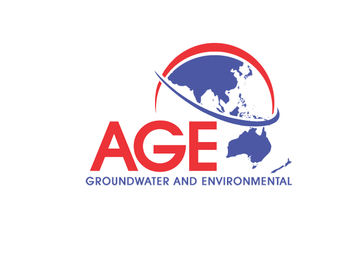 Diseño de Logo por arunjbdc14 para Australasian Groundwater & Environmental Consultants | Diseño #11926811