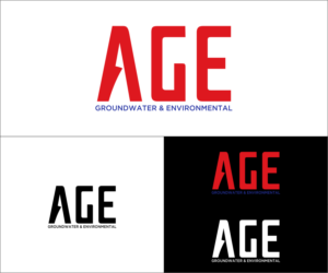 Diseño de Logo por arie.bs para Australasian Groundwater & Environmental Consultants | Diseño: #11924865
