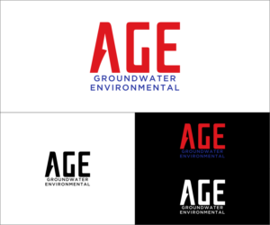 Diseño de Logo por arie.bs para Australasian Groundwater & Environmental Consultants | Diseño: #11925168