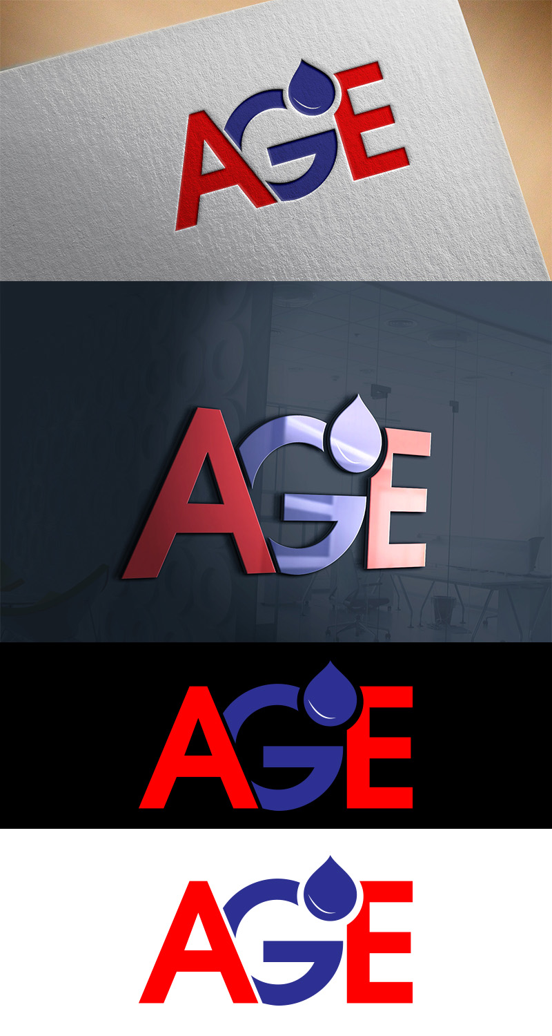 Diseño de Logo por king solangi para Australasian Groundwater & Environmental Consultants | Diseño #11928420