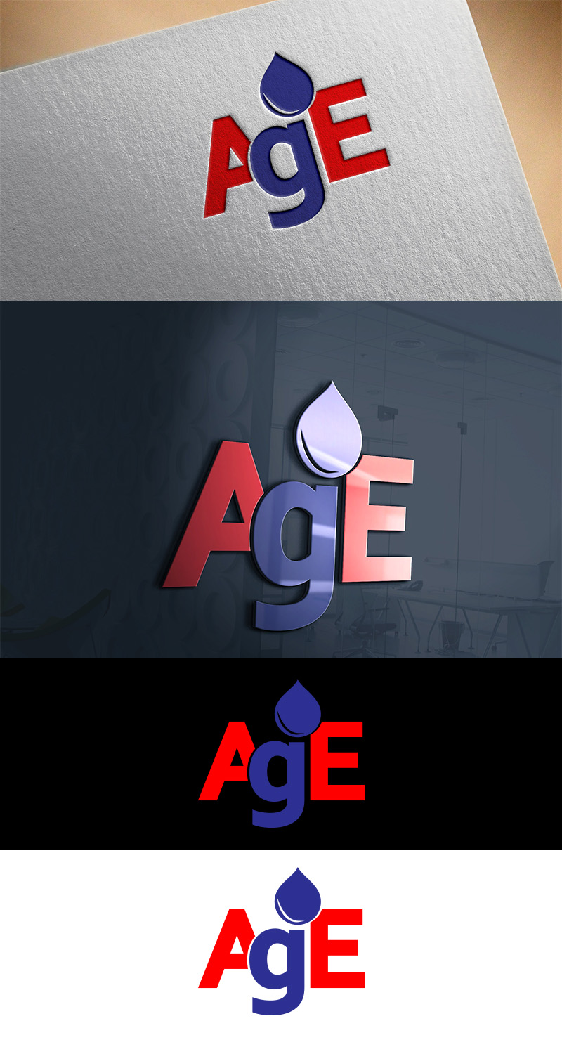 Diseño de Logo por king solangi para Australasian Groundwater & Environmental Consultants | Diseño #11952600