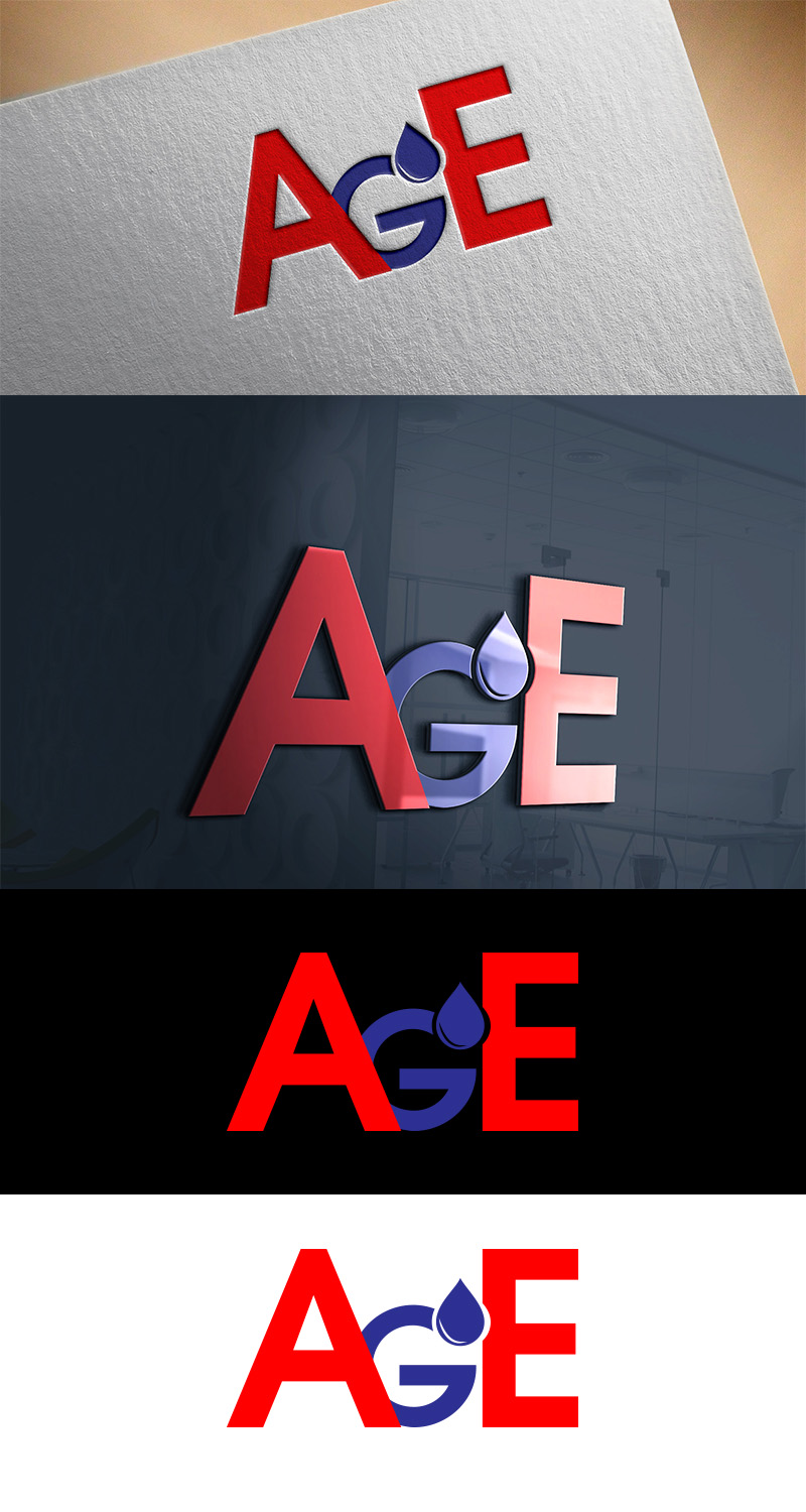 Diseño de Logo por king solangi para Australasian Groundwater & Environmental Consultants | Diseño #11973470