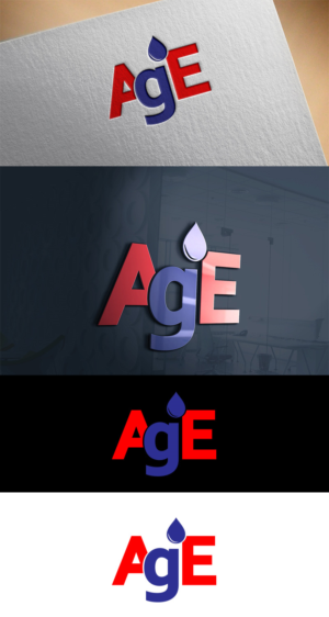 Diseño de Logo por king solangi para Australasian Groundwater & Environmental Consultants | Diseño: #11973471