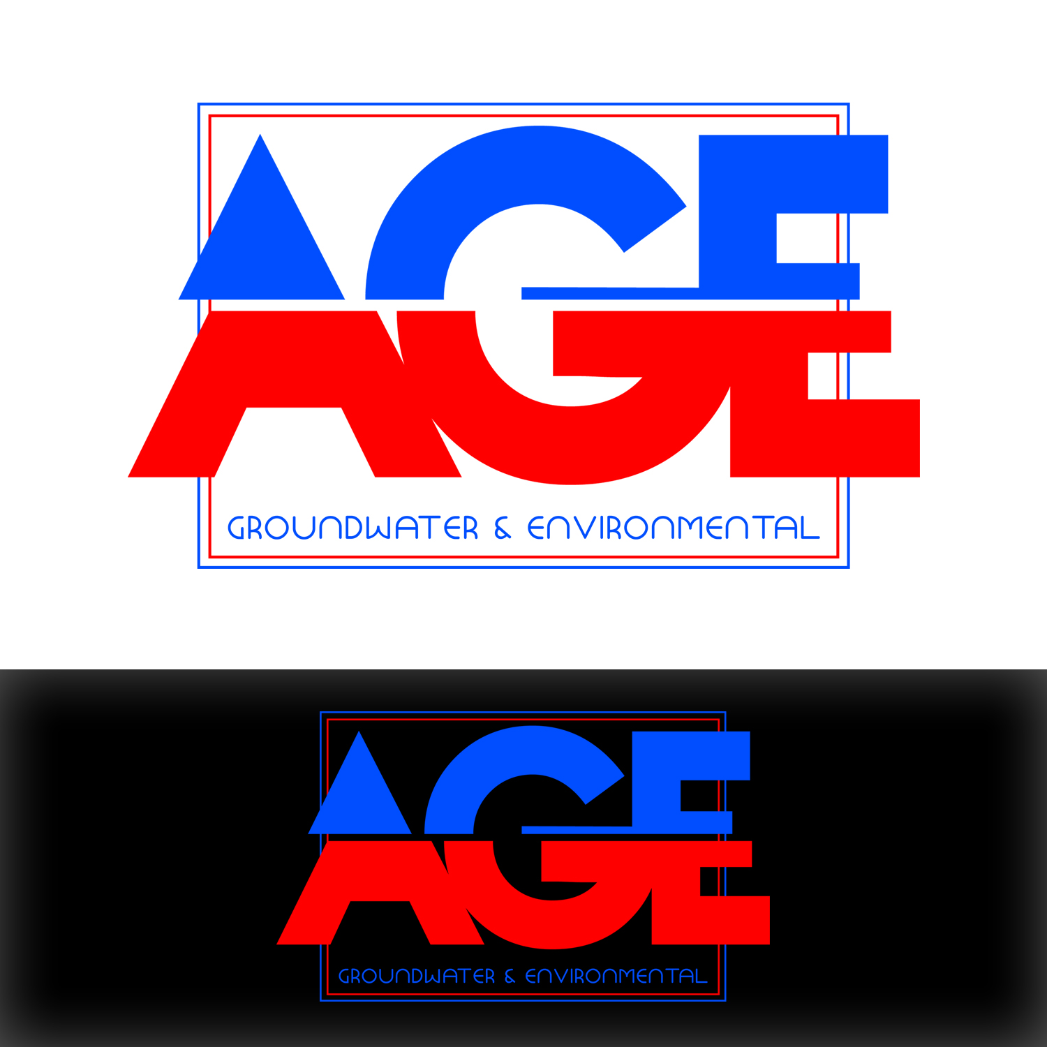 Diseño de Logo por Andry_bho para Australasian Groundwater & Environmental Consultants | Diseño #11923519