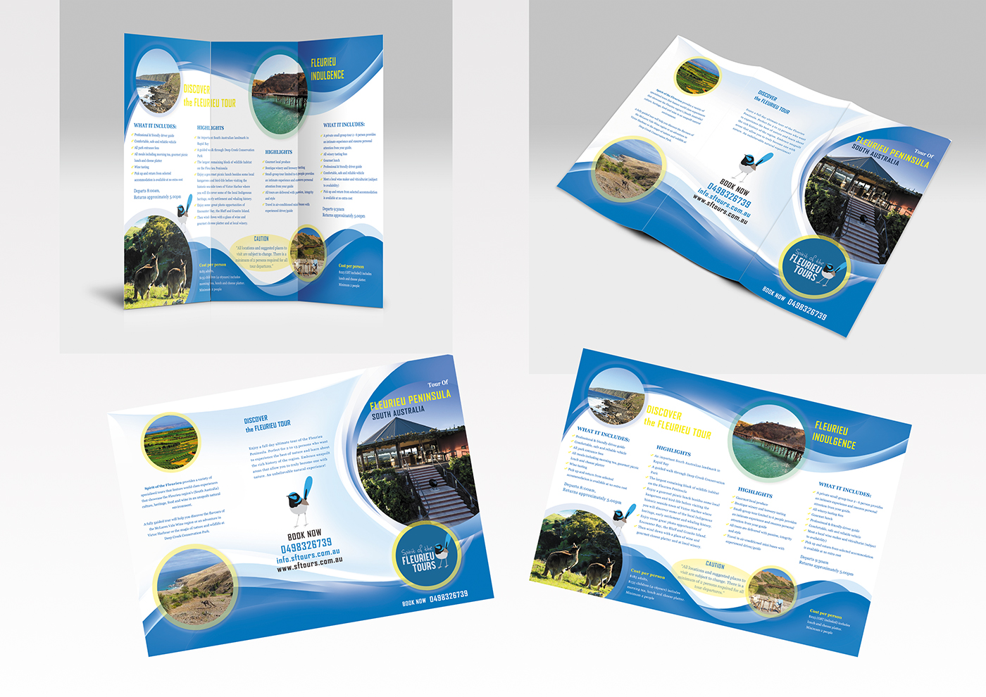 Broschüren-Design von ayanchy2167 für dieses Projekt | Design #12168668